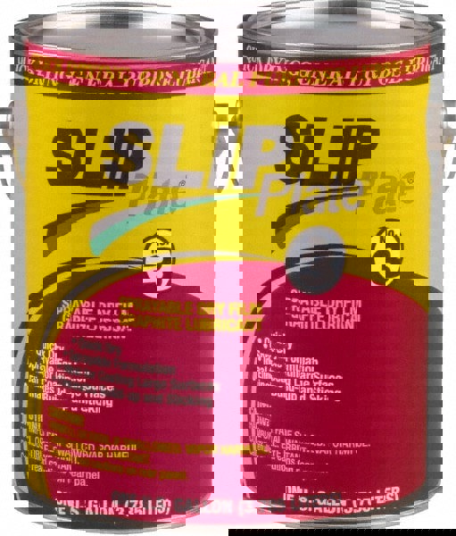 Fast Drying Lubricant: 1 gal Can